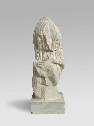Tirage d’un torse de Dionysos, image 3/4