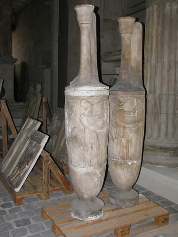 Tirage d’un lécythe funéraire, image 2/2