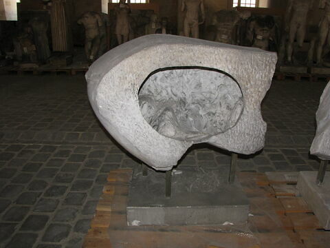 décor architectural ; statue, image 6/6