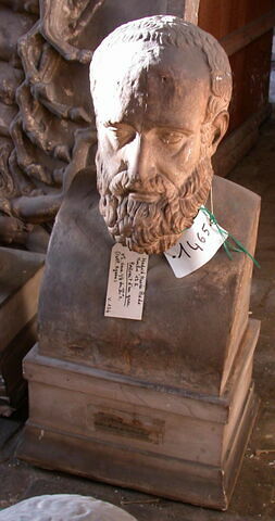 statue en buste