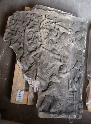 plaque de frise, image 2/2