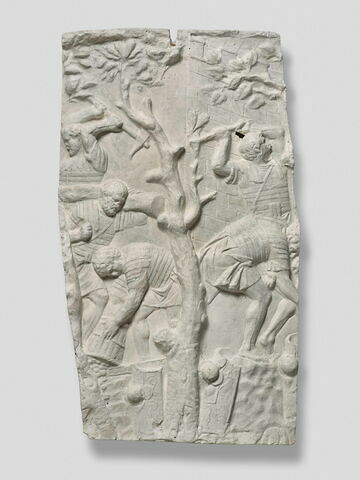 plaque de frise