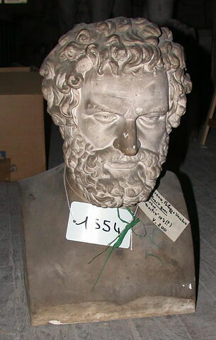 statue en buste