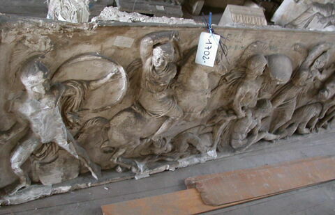 Sarcophage de Vienne, image 2/2