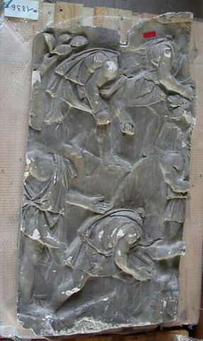 plaque de frise