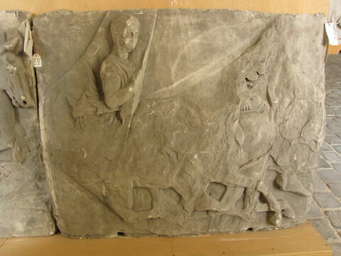 plaque de frise
