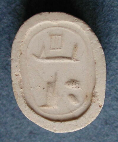 empreinte d'intaille
