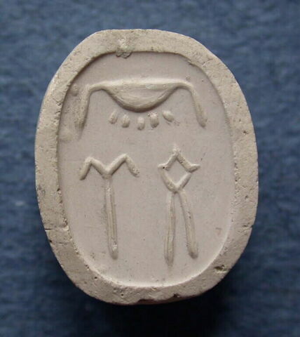 empreinte d'intaille