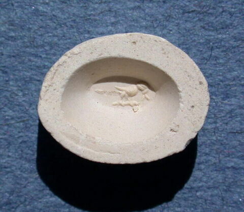 empreinte d'intaille