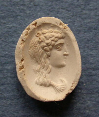 empreinte d'intaille