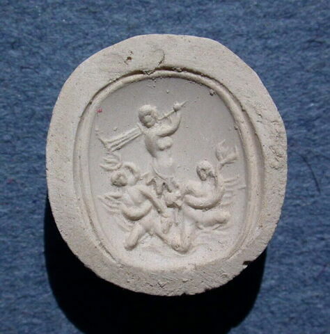 empreinte d'intaille