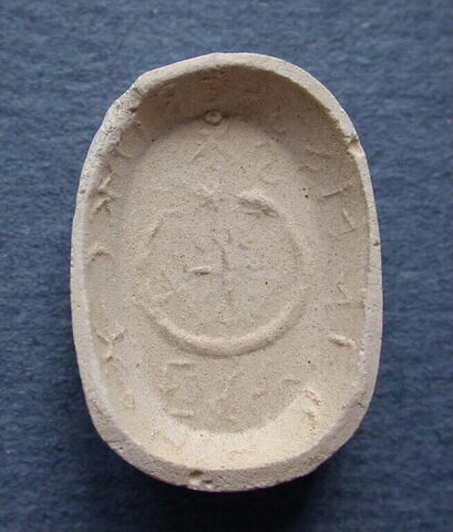 Empreinte d'intaille