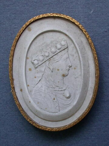 empreinte d'intaille