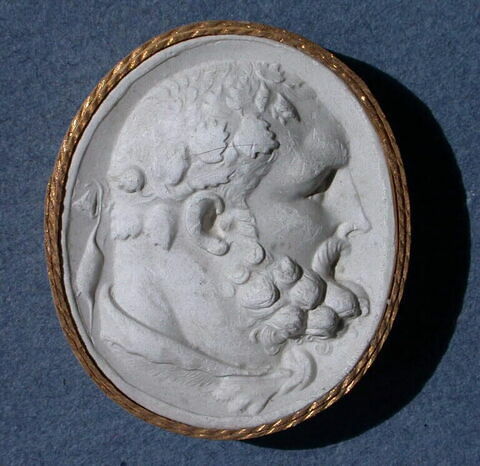 empreinte d'intaille