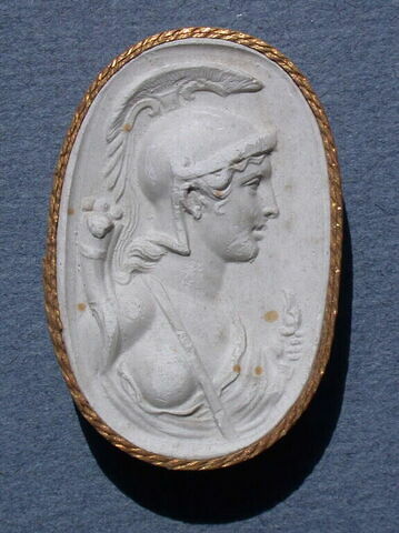 empreinte d'intaille