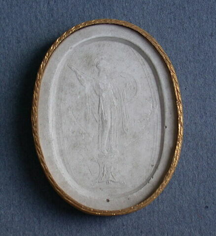 empreinte d'intaille