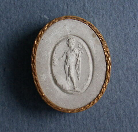empreinte d'intaille
