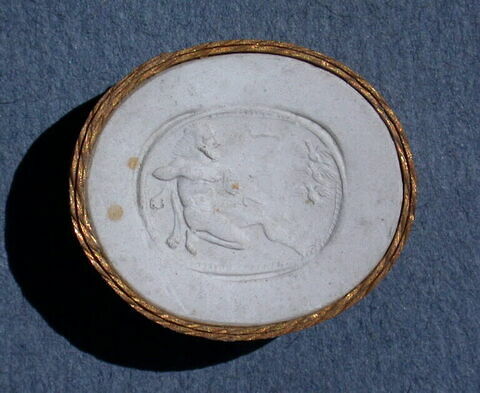empreinte d'intaille