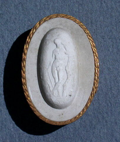 empreinte d'intaille