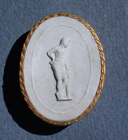 empreinte d'intaille