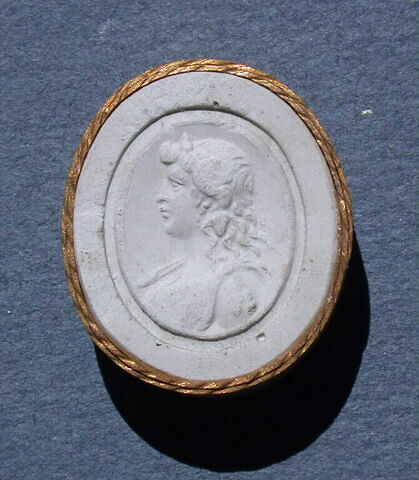 empreinte d'intaille