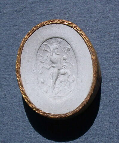 empreinte d'intaille