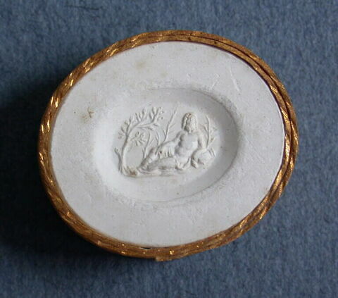 empreinte d'intaille