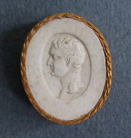 empreinte d'intaille