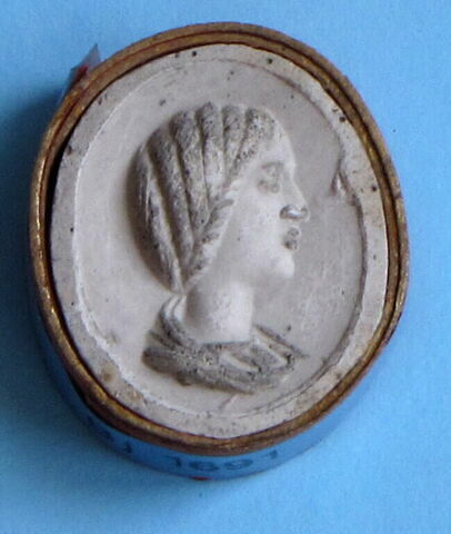 empreinte d'intaille