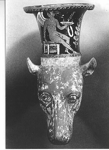 rhyton, image 4/4