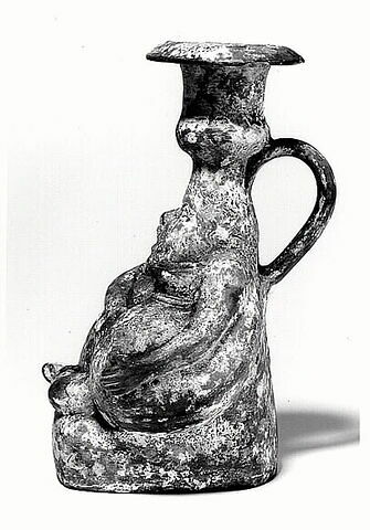 lécythe ; vase plastique, image 2/2