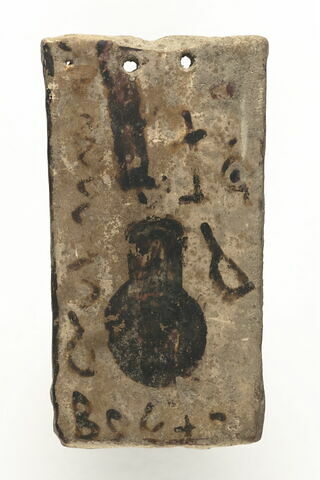 pinax ; ex-voto