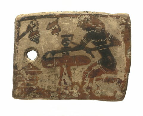 pinax ; ex-voto