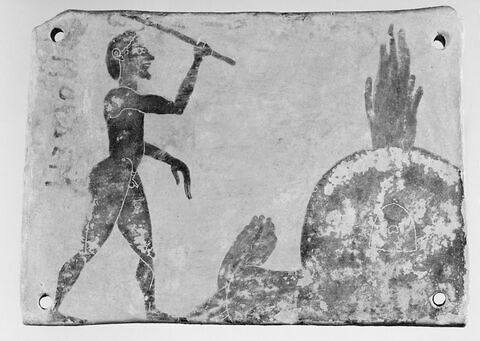 pinax ; ex-voto, image 5/5