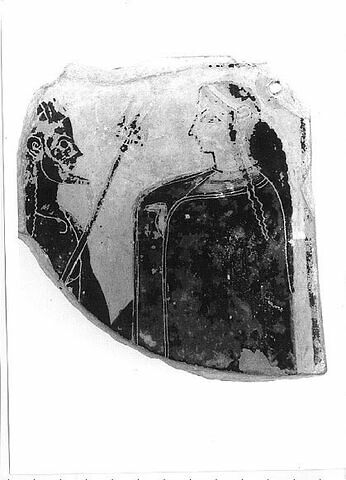 pinax ; ex-voto, image 3/3