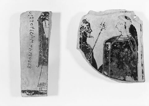 pinax ; ex-voto, image 2/3