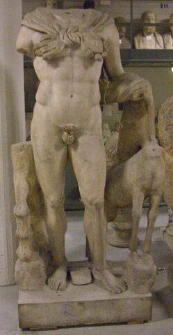groupe statuaire, image 5/5