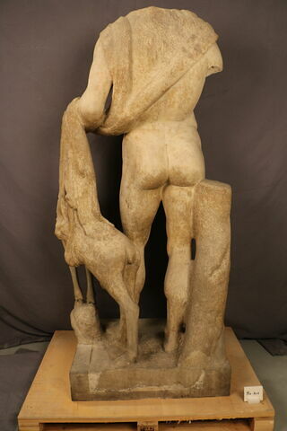 groupe statuaire, image 3/5