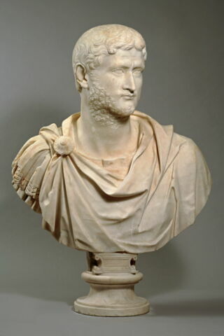 statue en buste