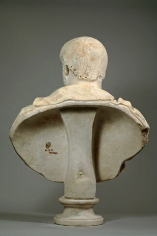 statue en buste, image 4/10