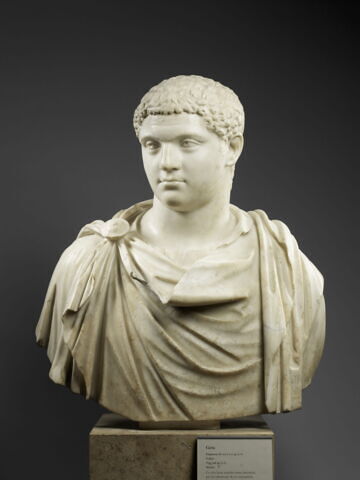 statue en buste, image 11/12