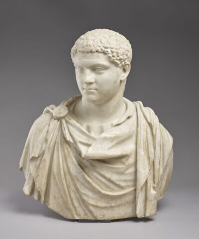 statue en buste