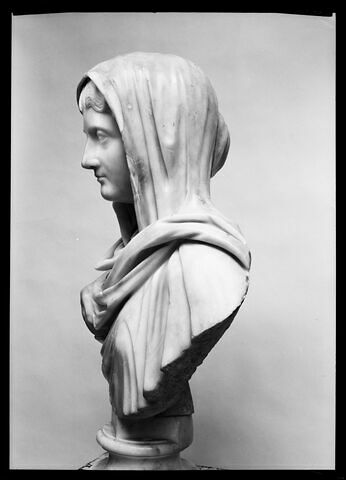 statue en buste, image 6/6