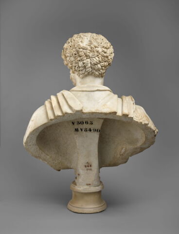 Buste de Marc Aurèle, image 2/6
