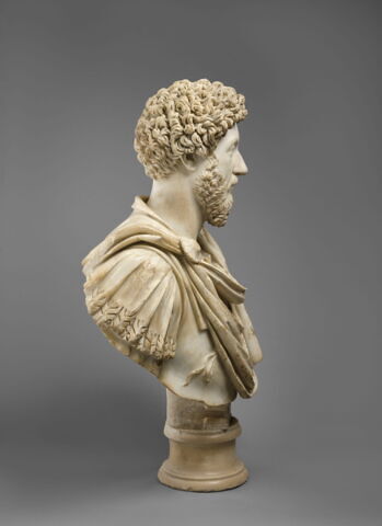 Buste de Marc Aurèle, image 3/6