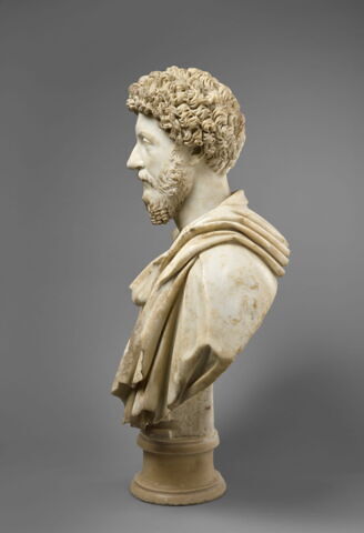 Buste de Marc Aurèle, image 5/6