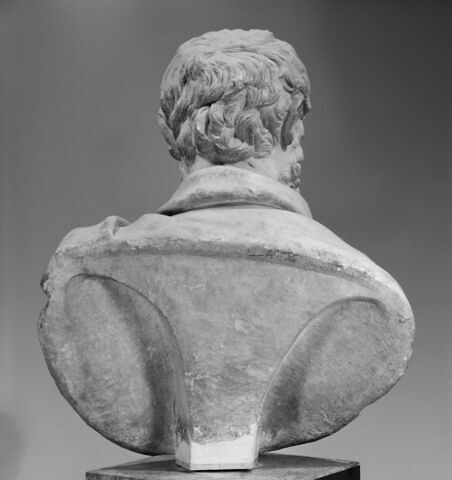 statue en buste, image 4/11