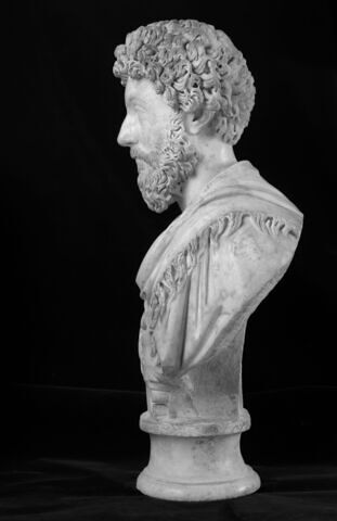 Buste de Marc Aurèle, image 13/13
