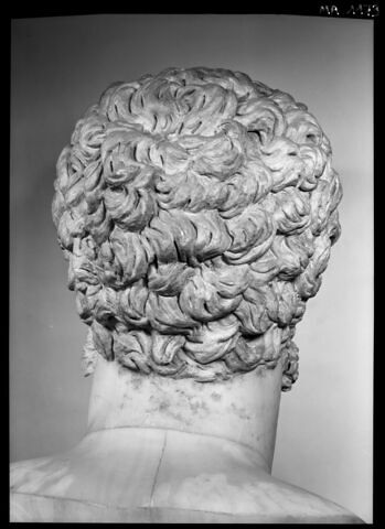 Buste de Marc Aurèle, image 11/14