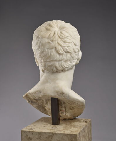 statue en buste, image 4/7